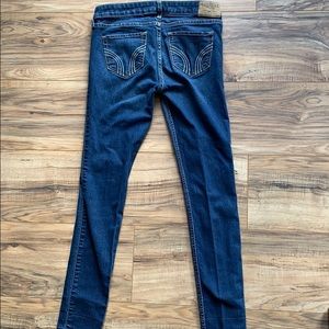 Hollister super skinny jeans